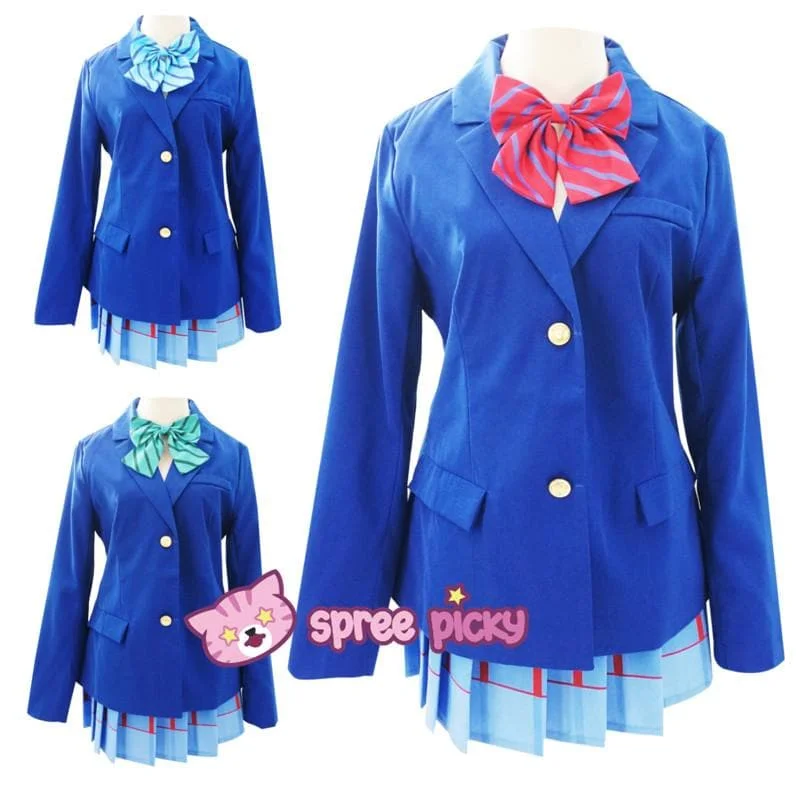 [Clearance]Custom Made Love Live School Uniform Set SP152457