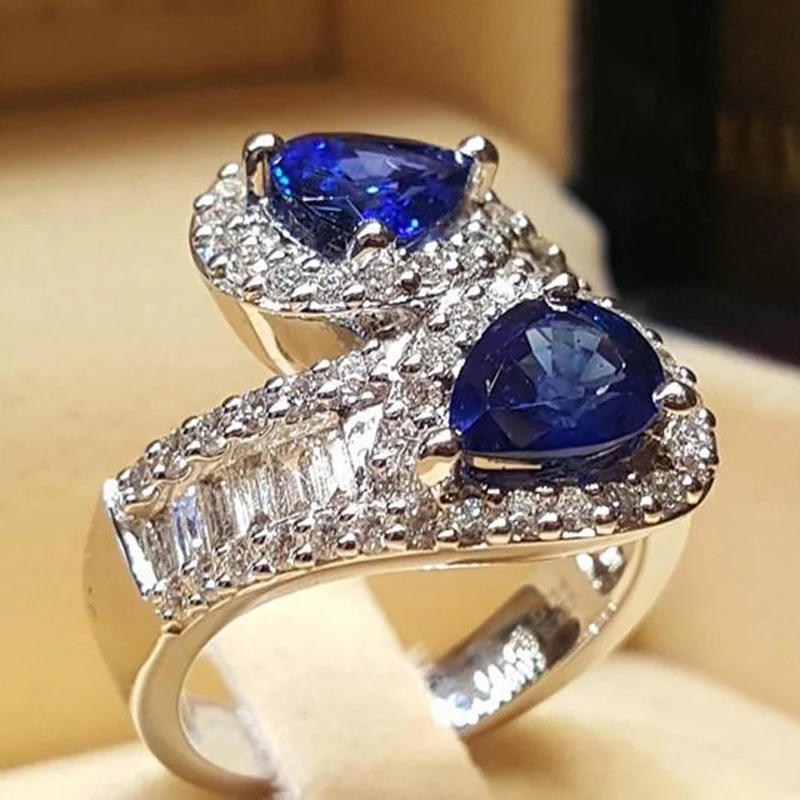 Exquisite Women's Ring 12