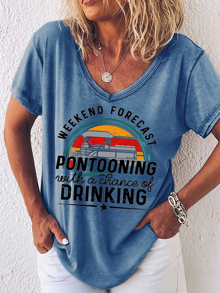 Bestdealfriday Weekend Forecast Women's T-Shirt