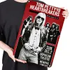 Tom Petty - Metal Tin Signs(8*12Inch/12*16Inch)