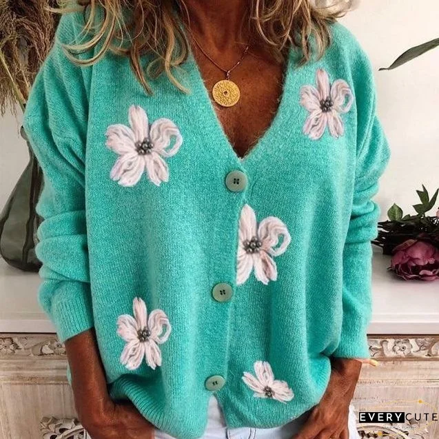 Casual and Fashionable Cardigan