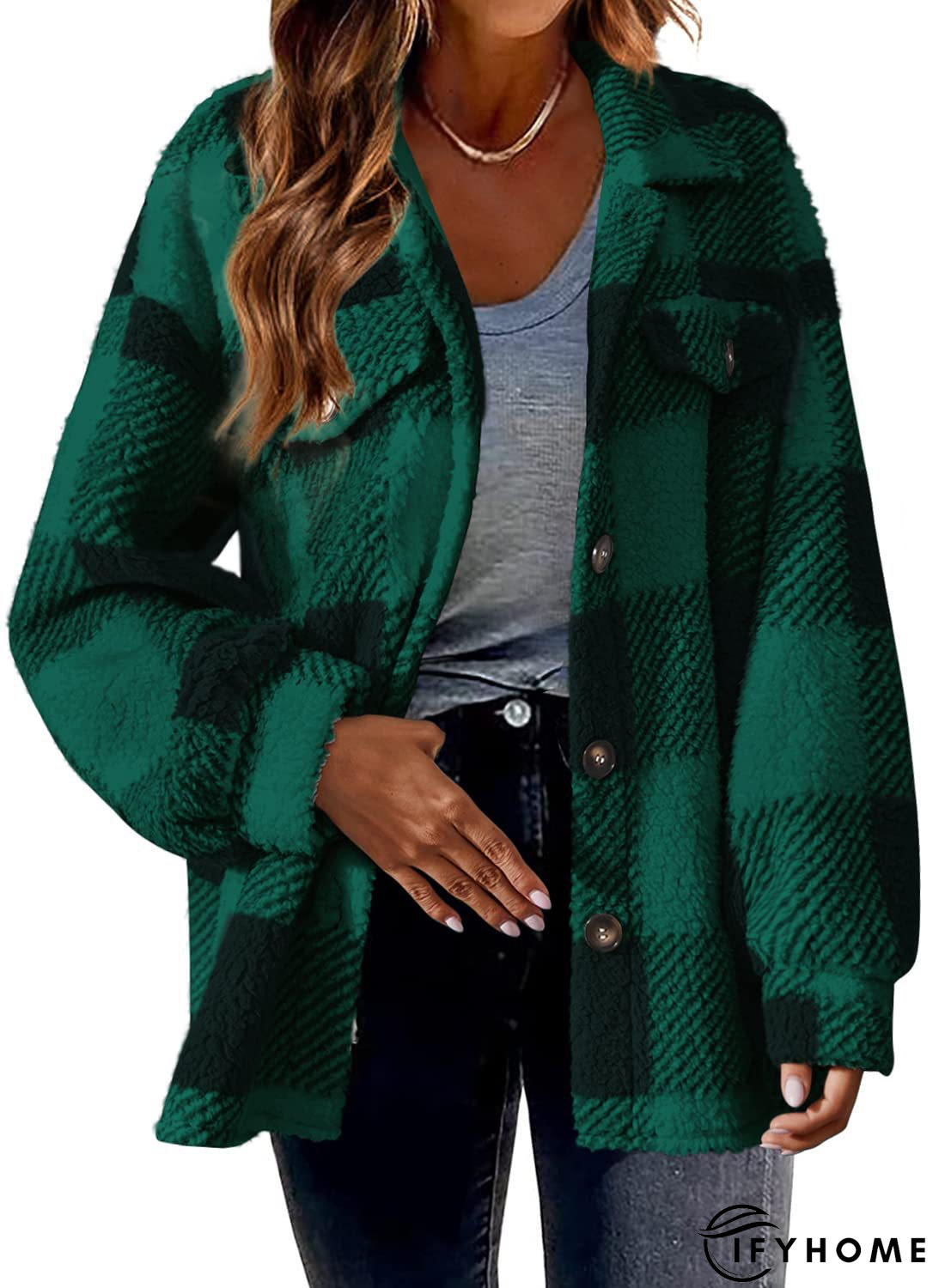 Trendy and Elegant winter Jacket | IFYHOME
