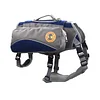 Pet Outdoor Portable Dual-use Dog Backpack Harness Pet Dog Carry Bag Travel Bag For Training Hiking