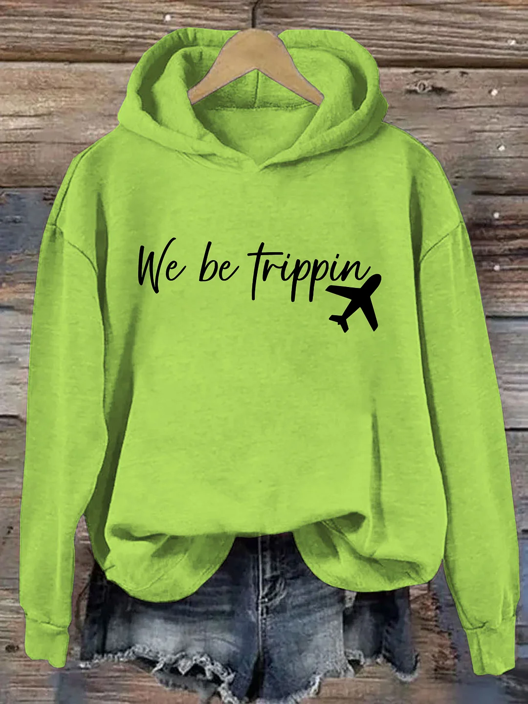 We Be Trippin Hoodie