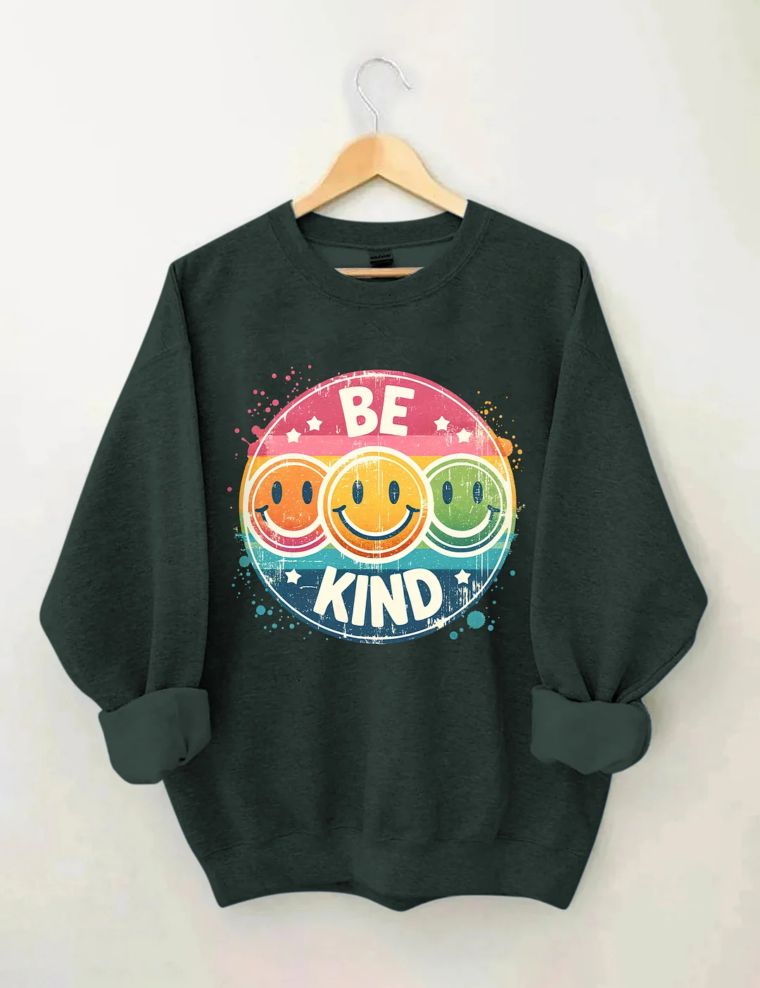 Be Kind Sweatshirt