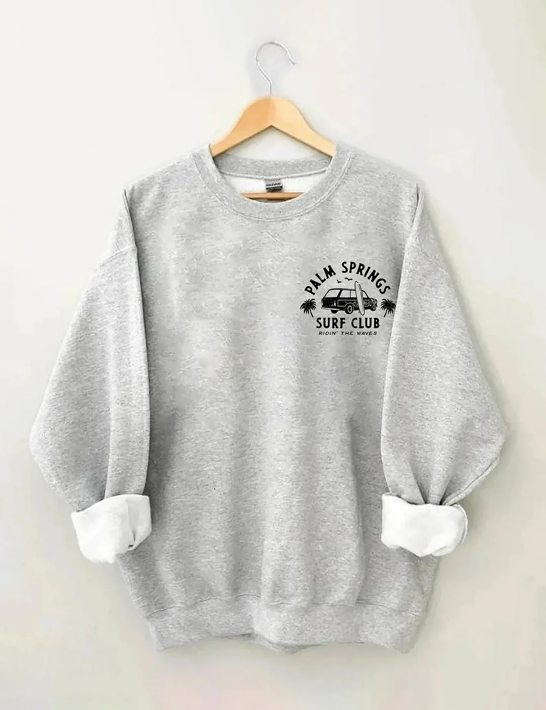 Palm Springs Surf Club Sweatshirt
