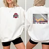 Ohio vs Michigan Rivalry Sweatshirt