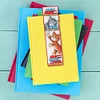 Cat DIY Bookmark Embroidery Ecological Cotton 14CT Counted Cross Stitch Set