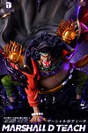 POP MAX Scale Marineford Arc Blackbeard Marshall D. Teach - ONE PIECE Resin Statue - BT Studios [In Stock]