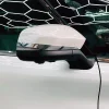 适用于丰田23款埃尔法后视镜饰条 Alphard/Vellfire 40系倒车镜改