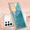 2022 Luxury Camera All-inclusive Electroplating Process Case For Samsung Galaxy S22 Ultra Plus
