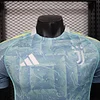 Joyfball 2025/2026 Player Version Juventus Away Football Jersey（The player version jersey is a bit tight, please pay attention to the size selection）