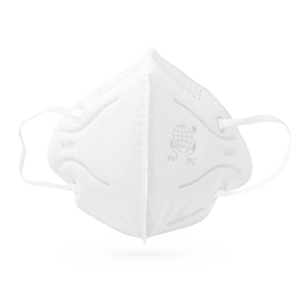 

KN95 Protective Mask Anti-dust PPE Labor Protection Respirator (White), 501 Original