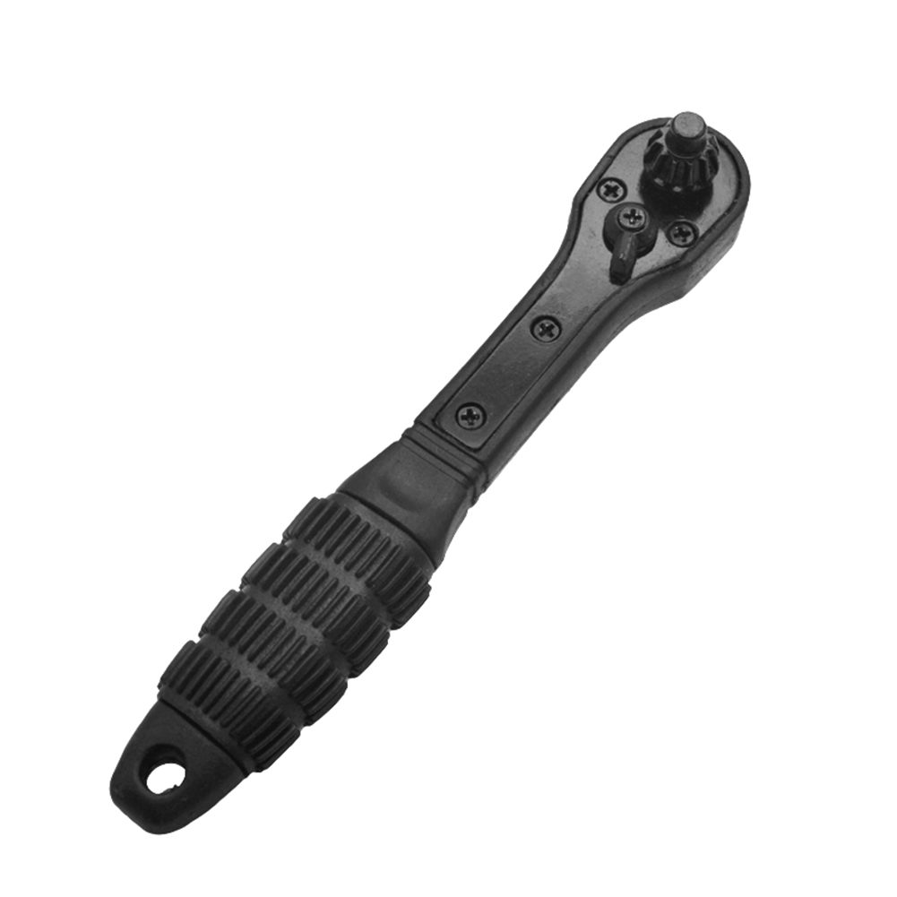

2 in 1 Drill Chuck Key Wrench Multifunction Hand Drill Ratchet Spanner Tool, 501 Original