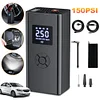 Car Air Compressor 150PSI Digital Tire Pressure Gauge Wireless Car Tyre Inflator