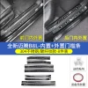 大众17-23款全新迈腾专用门槛条迈腾B8L改装装饰迎宾踏板门槛踏板