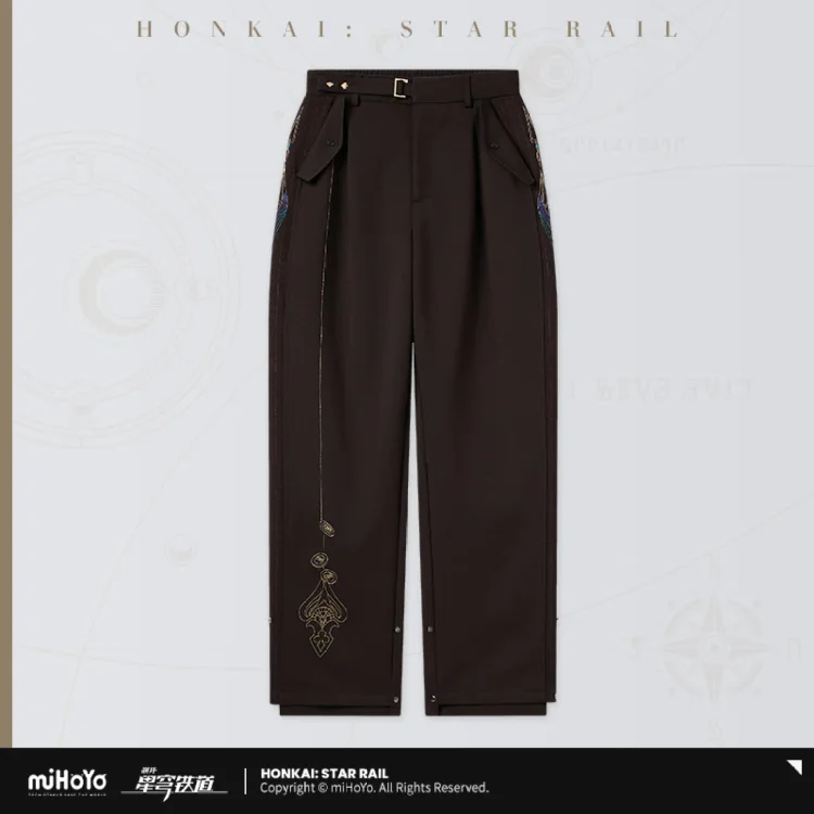 Honkai: Star Rail Aventurine Impression Pants (Jun 2025) | Honkai Toys