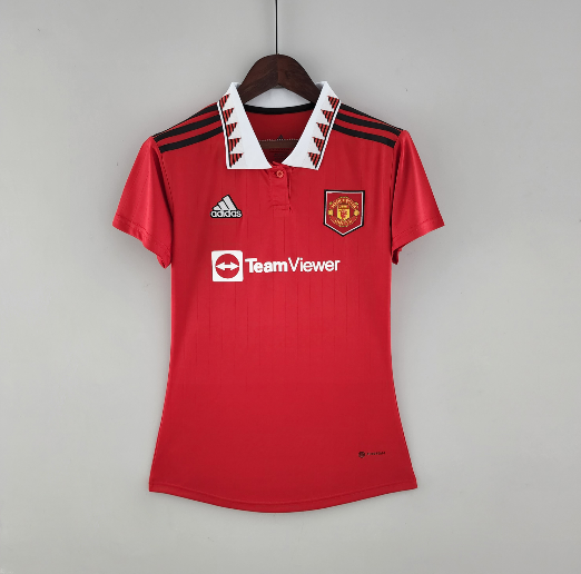 2022-2023 Football shirt Manchester United Home Women