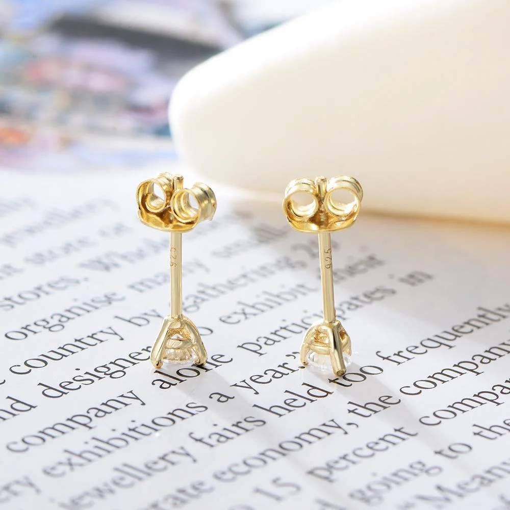 Drop Style S925 Silver Women Earring
