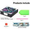 Leather 5D Diamond Painting Kit Note Box DIY Diamond Art Notepad Box (Owl)