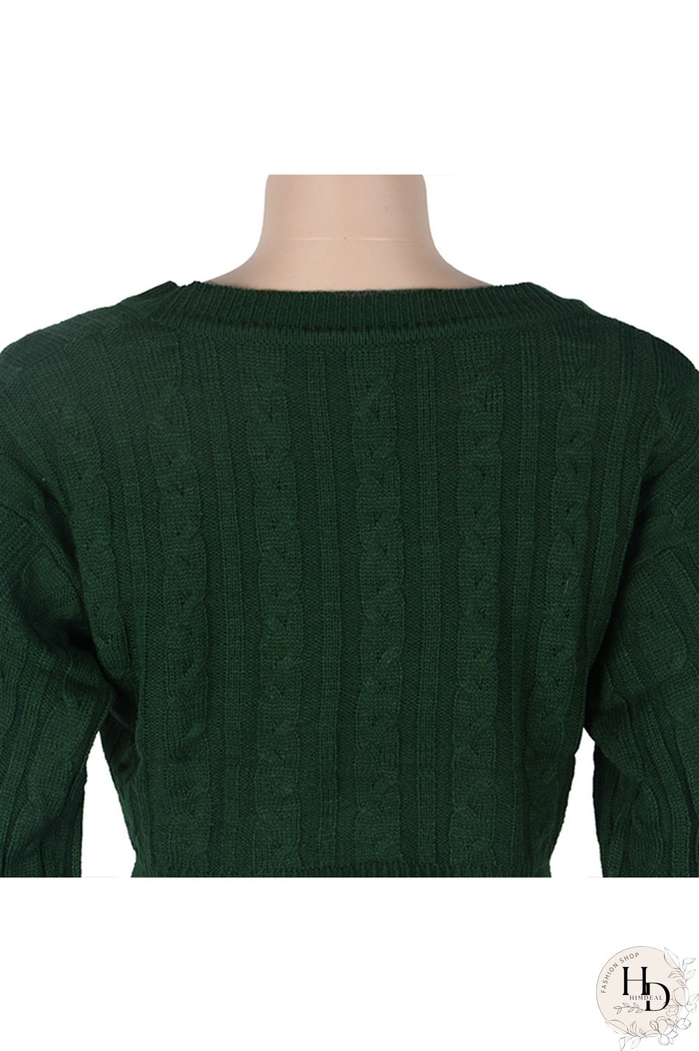 Orange Wool Europe and America Solid Two Piece Suits pencil Long Sleeve Two-Piece Short Set