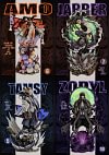 Amo Empool & Jabber Wonger & Tamsy Caines & Zodyl Typhon - Gachiakuta Resin Statue - Dream Hunter Studio