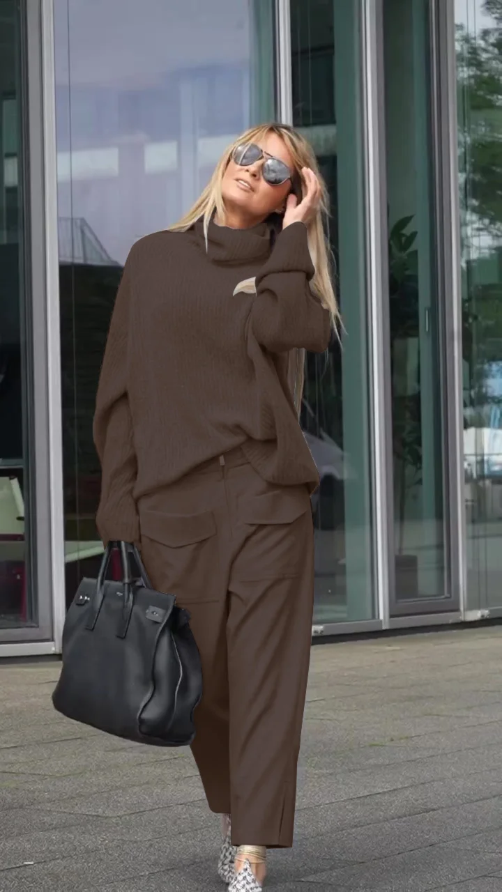 Street style trend Top & Pant 30a0