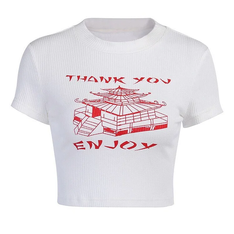 Thank You T-shirt