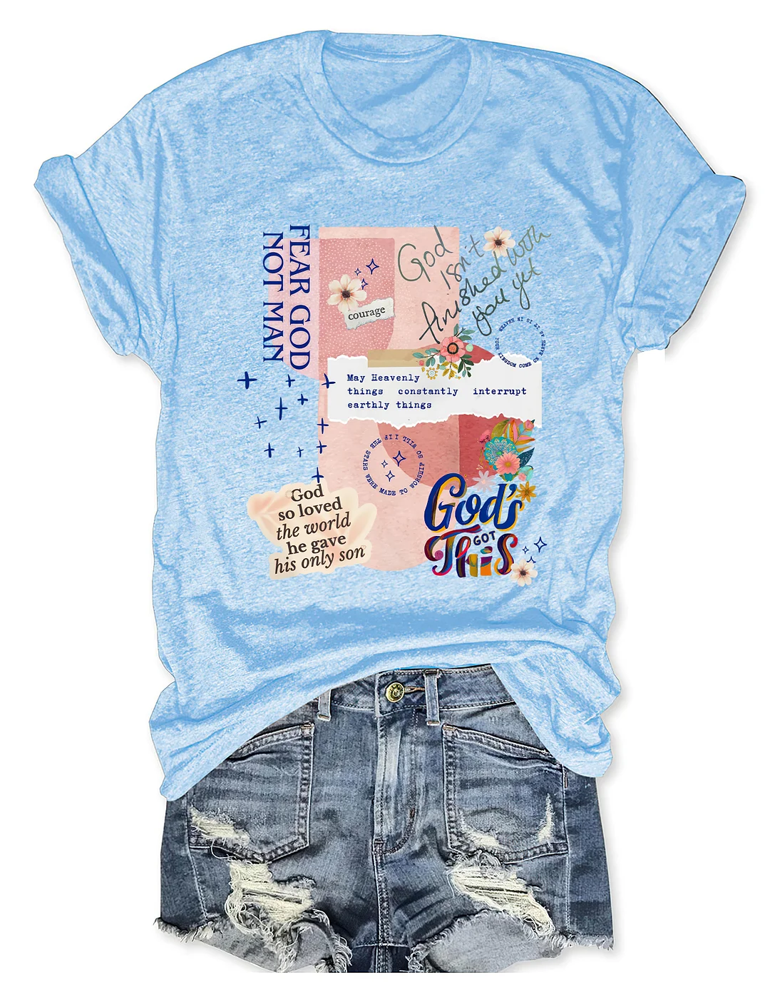 Christian Easter T-shirt