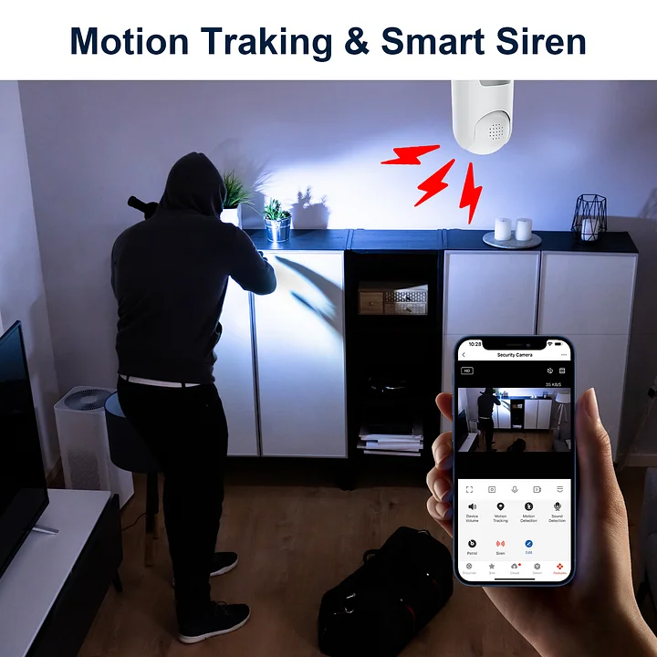 Phone Into Security Camera Turn Your Phone Into A Surveillance