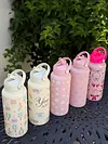 1L Insulated Water Bottle with Lid 32oz Travel Tumbler for Travel Gym and School