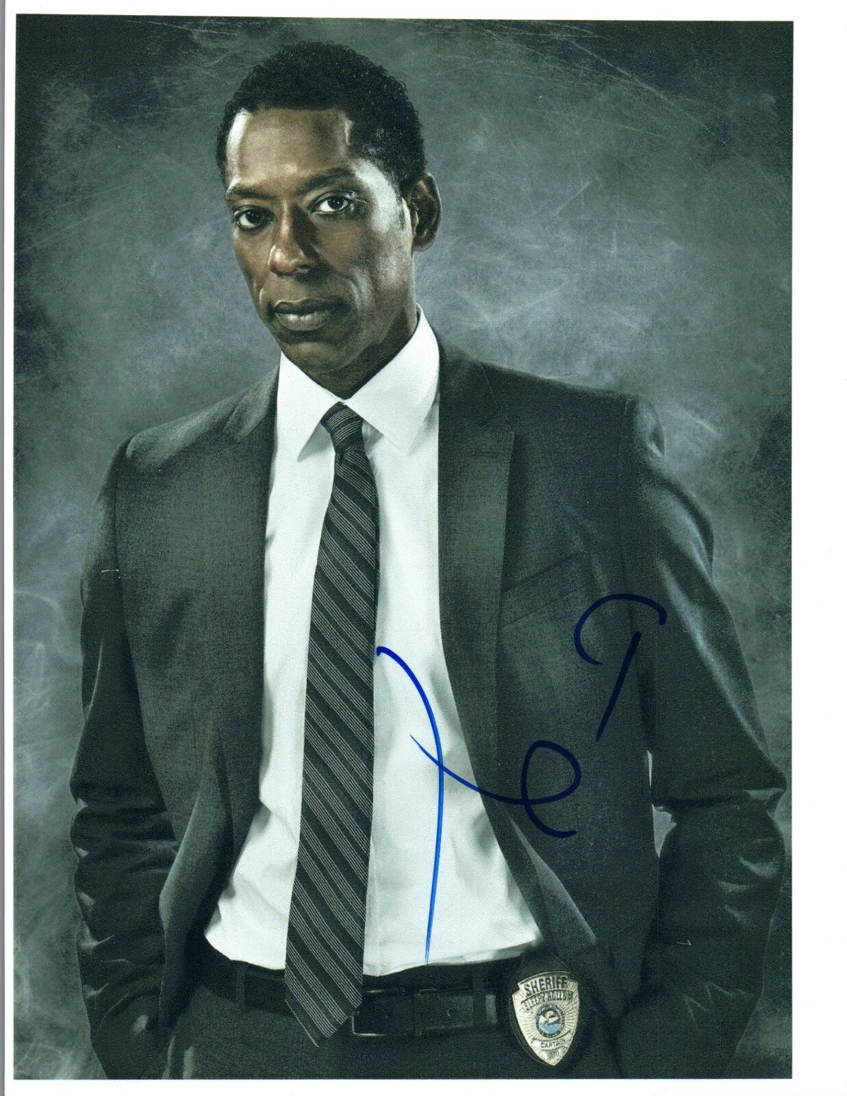 Orlando Jones Signed Autographed 8x10 Photo Poster painting Sleepy Hollow COA VD