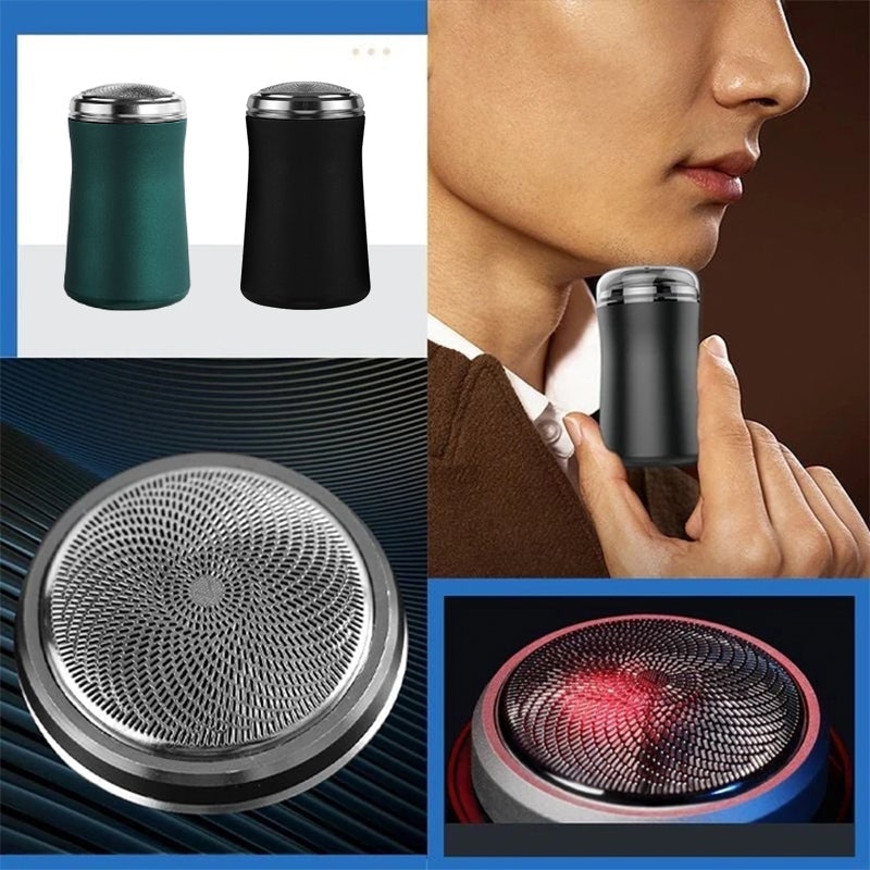 Pocket Size Washable Electric Razor | 168DEAL