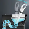 Toilet Plunger Manual Air Drain Blaster Applied To Kitchen Bathroom Clogged Pipe