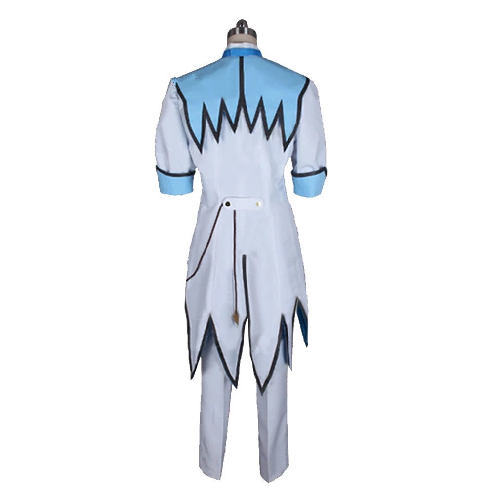 Cute High Earth Defense Club Love Defense Club En Yufuin Uniform Cosplay Costume