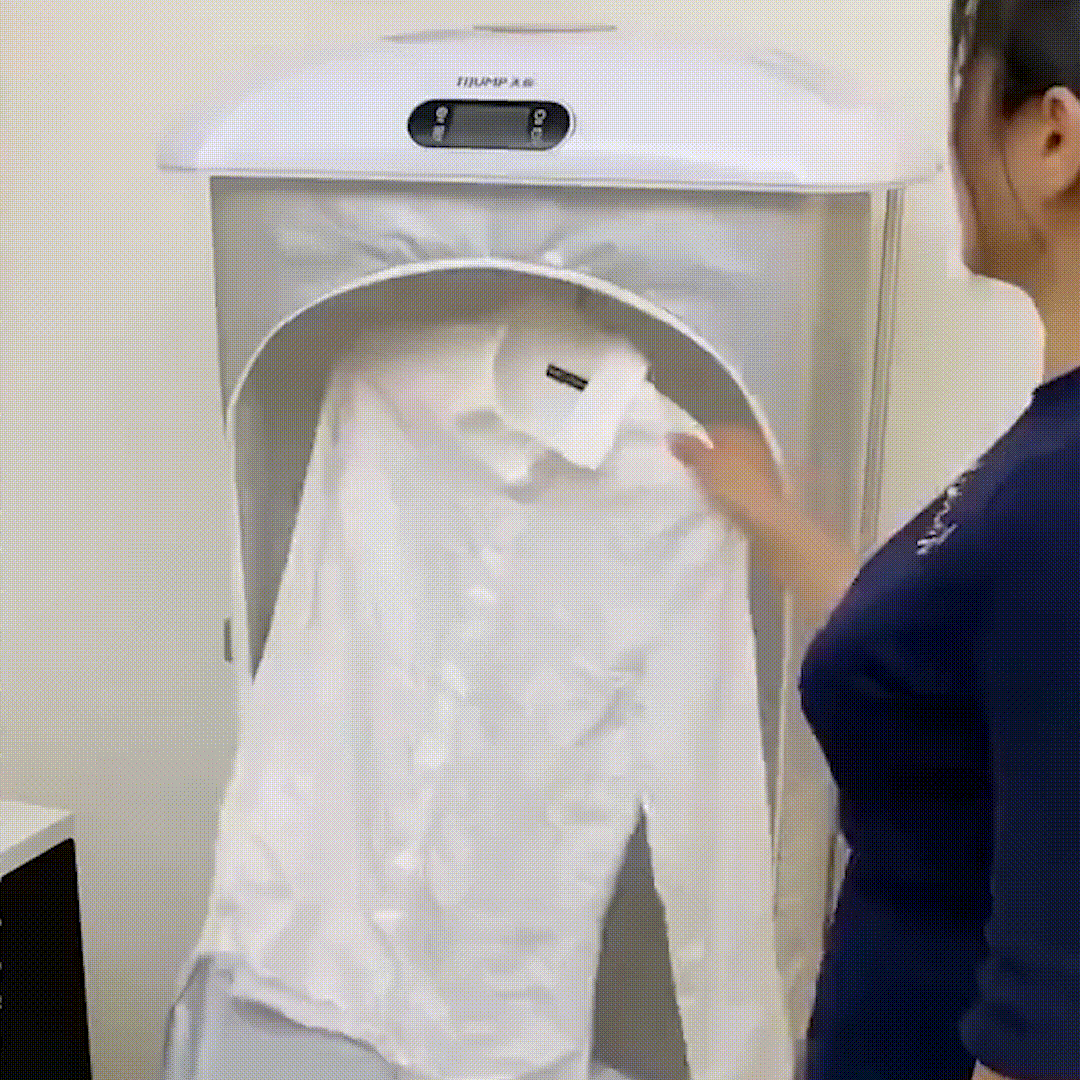  Teuqe Portable Clothes Dryer - 600W Efficient