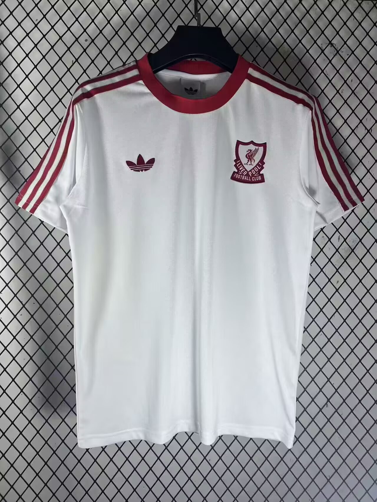 26/27 Liverpool Special Edition Football Shirt Thai Quality