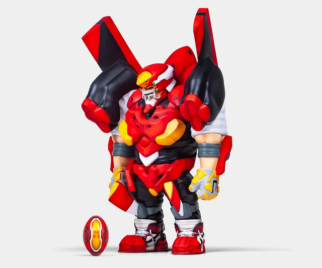 ZCWO TMNT x FOOLS PARADISE // LEONARDO