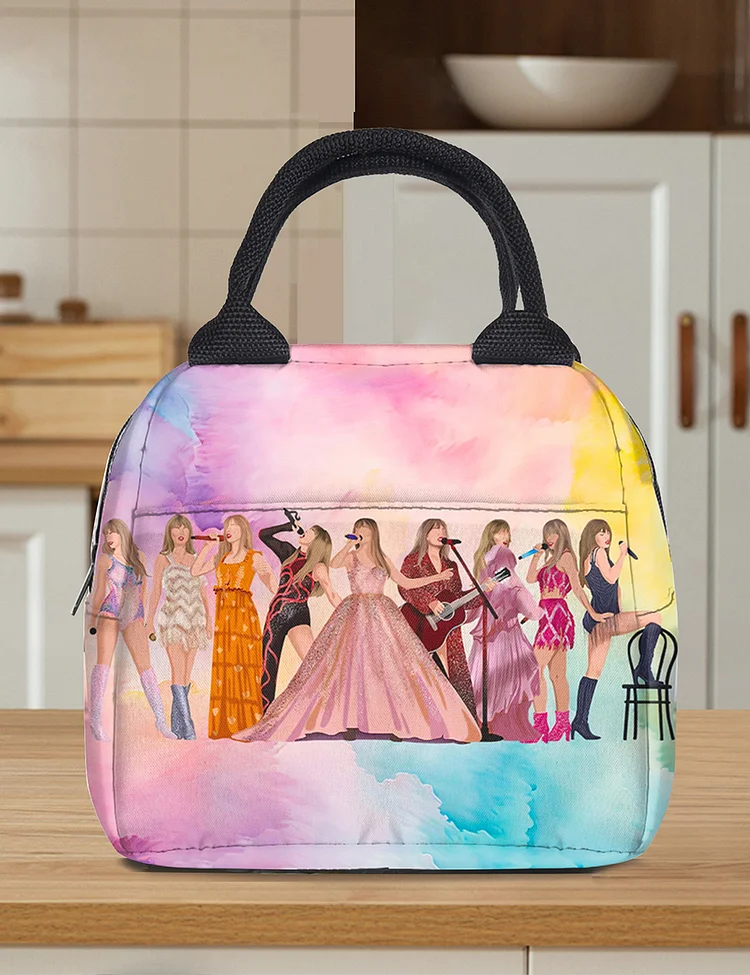 TS Eras Tour Lunch Bag