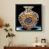 Gorgeous Vase-Crystal Rhinestone Diamond Painting