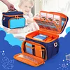 Carrying Case for Yoto Player (3rd Gen.) Travel Storage Bag Hold Up to 30 Cards