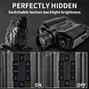 5K Infrared Night Visions Device 10X Digital Zoom for Outdoor Camping and Travel