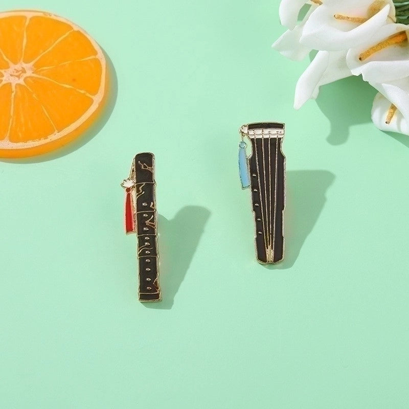 Fashion Pin Cartoon Alloy Plating Unisex Brooches