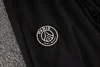 Joyfball 2024/2025 Psg Paris Saint-Germain Jordan Half-Pull Training Suit Apricot Color Jersey