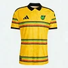 Jamaica Home Kit Soccer Jersey 2026 World Cup