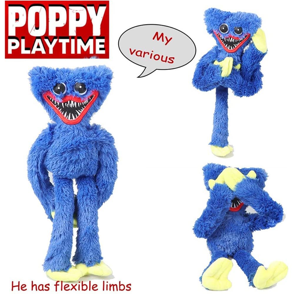 New Poppy Playtime 2 Toys Huggy Wuggy kissy wissy Plush Toy Hot Game