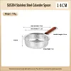 Extra thick 304 stainless steel drain mesh screen