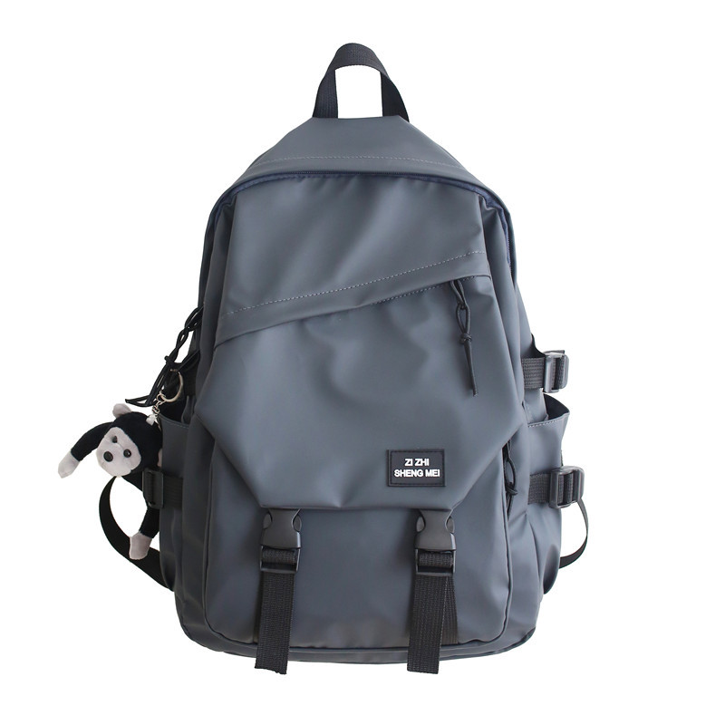 Large Capacity Waterproof Shoulder Bag / TECHWEAR CLUB / Techwear