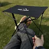 Camping Stool Hold Up To 100KG Folding Stool for Travel Hiking BBQ Fishing