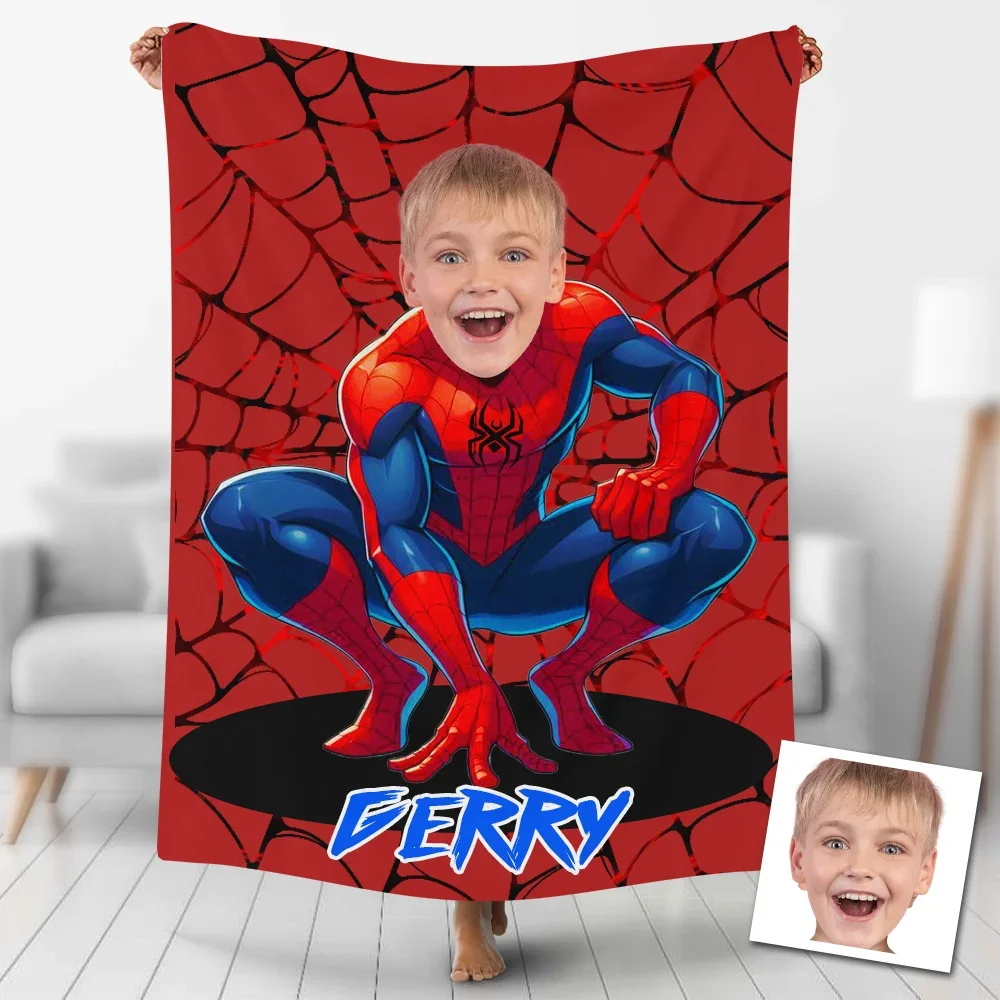 Custom Blanket Personalized Minime Pillow Makemesurprise